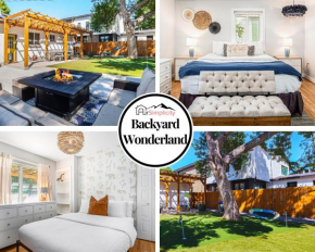 Backyard Wonderland Ultimate Outdoor Fun